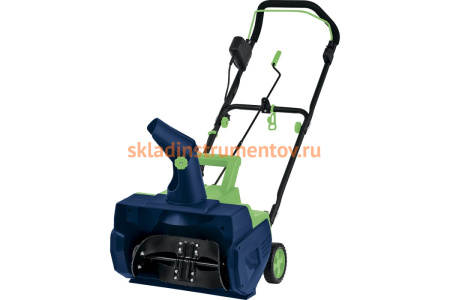 Электрическая снегоуборочная машина СИБРТЕХ ЭСБ-2000 97620