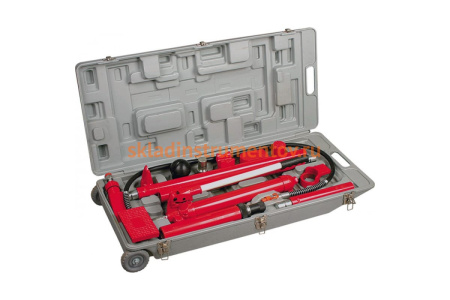 Гидравлическая растяжка в металлическом кейсе SANTOOL 110501-010