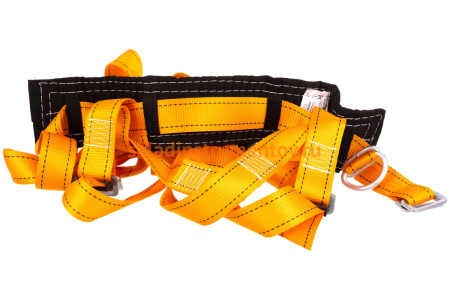 Удерживающая страховочная привязь ПРОГРЕСС СЕФЕТИ УСП 2 Ж 4