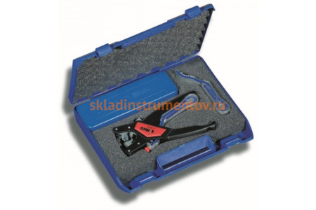 Комплект QUADRO в пластиковом кейсе CIMCO 10 0728