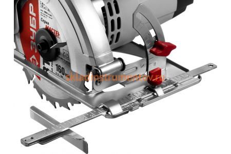 Циркулярная пила ЗУБР 1300 Вт ЗПД-1300