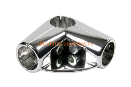 Угловой крепеж с четырьмя направлениями MFK-TORG Uno- 6 25 П полкодержатель, Uno4 Z-040+Z-038+Z038 UNO-6*25