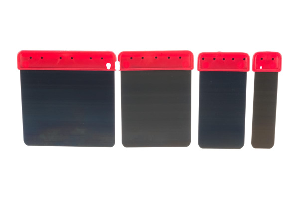 Набор шпателей малярных 25-100 мм 4 шт Jonnesway AB030001