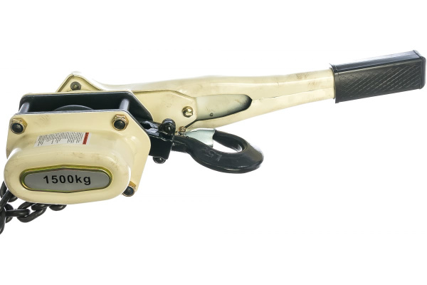 Рычажная таль JET JLPA 1.5T 6m 887613 Рычажная таль JET JLPA 1.5T 6m 887613