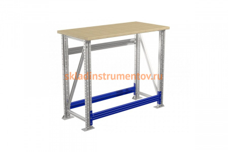 Верстак IRONMEBEL Крепыш M-KREP1