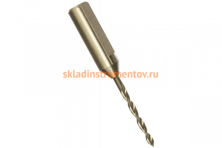 Сверло HWM для присадочного станка (3x27x70 мм; Z 2; S 10x30 мм; RH) CMT 314.030.21