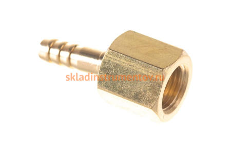 Штуцер DEN1005 М10x1-D5 ПТК 00000027295