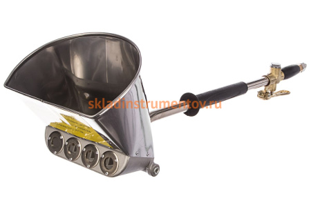 Штукатурный хоппер-ковш, потолочный Zitrek SN-02