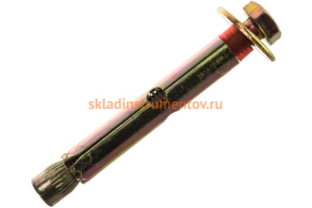 Болт анкерный с пластиковым кольцом 90 шт. (8х60 мм; М6) ЗУБР 4-302312-06-060