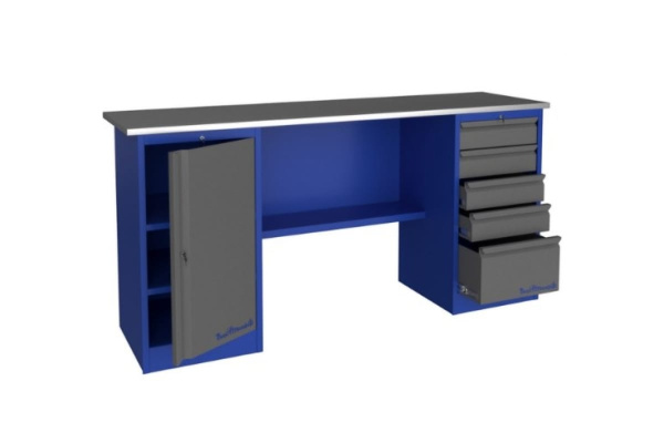 Верстак Верстакофф PROFFI-Е v.2 218 Т Д5 116129