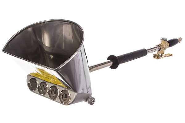 Штукатурный хоппер-ковш, потолочный Zitrek SN-02