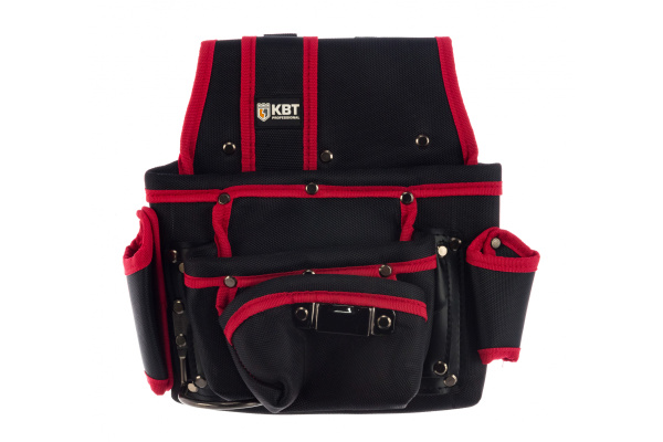 Поясная сумка монтажника без ремня КВТ C-15 78269