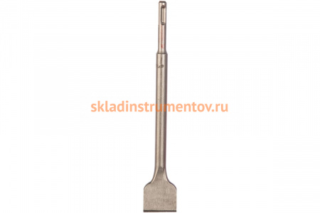 Зубило плоское отогнутое (40х250 мм; SDS-PLUS) MATRIX 70315
