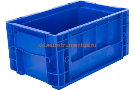 Ящик Тара.ру п/п 3147 RL-KLT 297х198х147,5 голубой 20573