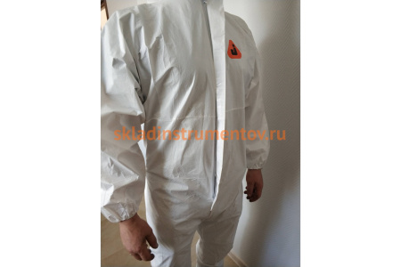 Защитный комбинезон из нетканого материала JPC65-XL