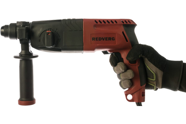 Перфоратор REDVERG RD-RH750 5022711