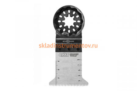 Полотно пильное погружное STARLOCK (45 мм; HCS; 14TPI) CMT OMF233-X1