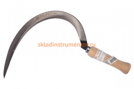 Серп 0.16" Truper HP-0 15120