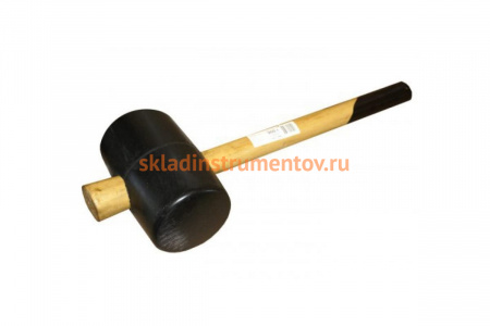 Резиновая киянка Энкор 23063