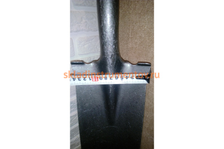 Штыковая дренажная лопата TRUPER 17251