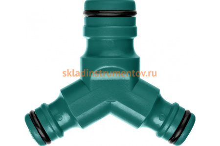 Тройник PROFI EXTRA-FLOW (1/2"х1/2"x3/4") Raco 4252-55165C