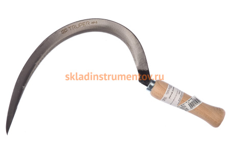 Серп 0.16" Truper HP-0 15120 Серп 0.16" Truper HP-0 15120