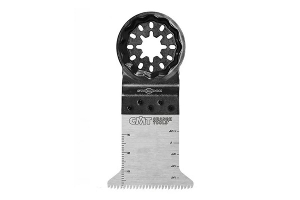 Полотно пильное погружное STARLOCK (45 мм; HCS; 14TPI) CMT OMF233-X1