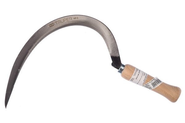 Серп 0.16" Truper HP-0 15120