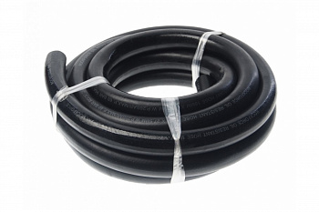 Шланг резиновый армированный бензо-маслостойкий (18х27.5 мм; 5 м) ROCKFORCE RF-AHC-55/3A