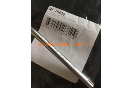 Г-образный ключ ROCKFORCE TORX T30 RF-76630