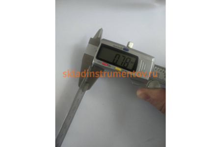 Двусторонняя линейка Центроинструмент 0421