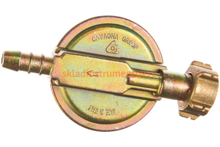 Регулятор давления газа с регулировкой typ 692, 1.5 кг/ч Cavagna Group 6912900020