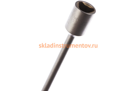 Отвертка Wiha SoftFinish торцевая трехгранная головка M10x125 26217