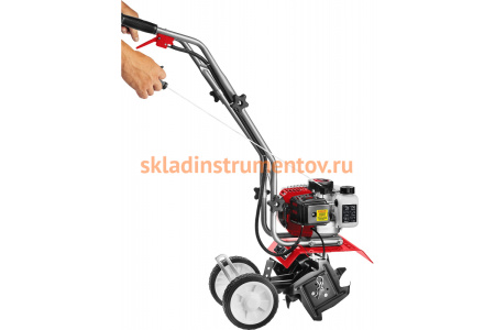 Бензиновый культиватор ЗУБР МКЛ-100
