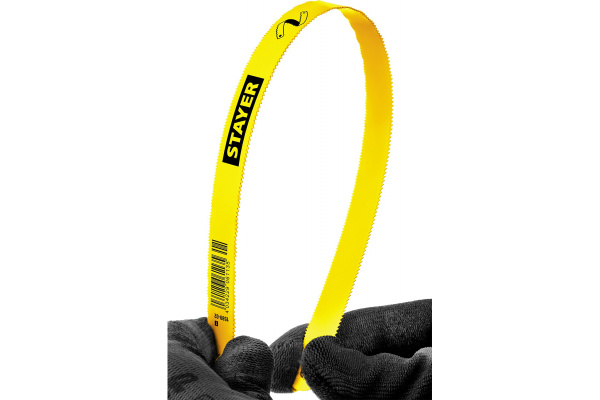 Двустороннее полотно по металлу (300х12 мм; 24/18 TPI) Stayer 1589-02_z01