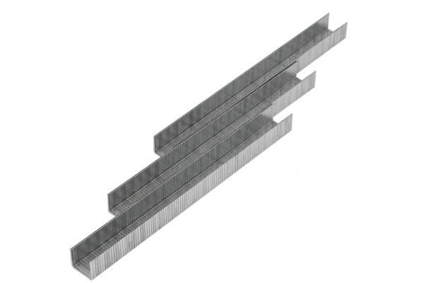 Скобы (1000 шт; 8 мм; тип 53) для степлера МастерАлмаз 10507008C