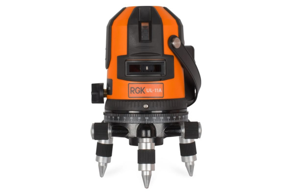 Лазерный нивелир RGK UL-11А