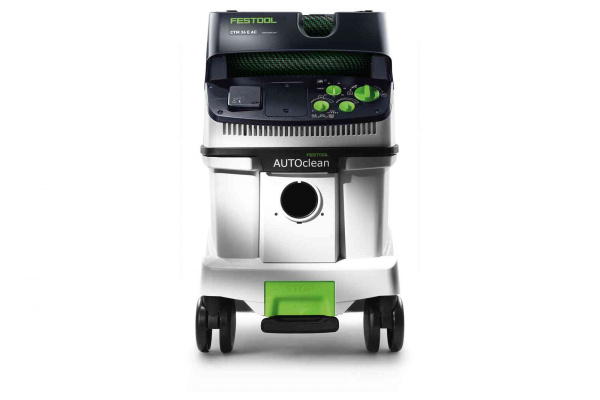 Пылеудаляющй аппарат FESTOOL Autoclean CTM 36 E AC LHS 225 574984 Пылеудаляющй аппарат FESTOOL Autoclean CTM 36 E AC LHS 225 574984