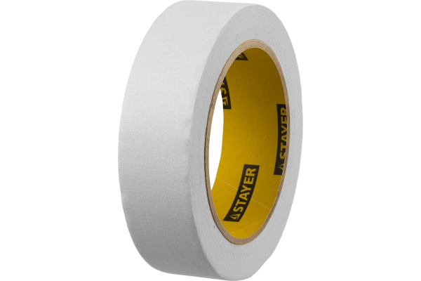 Малярная бумажная лента 30мм х 40м STAYER 1211-30