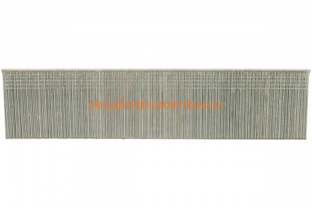 Гвозди Pegas pneumatic F15 15 мм., 1.05x1.25 мм. упак. 5000 шт. PGS-1202