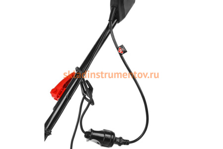 Роторная электрическая газонокосилка Зубр ЗГКЭ-38-1600