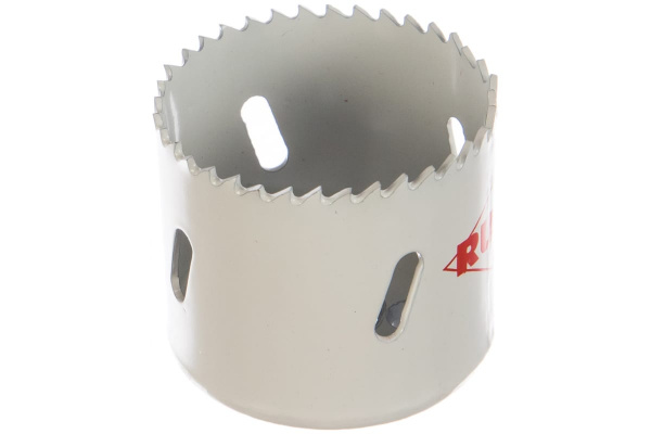 Коронка биметаллическая HSS Co 8% (51 мм) RUKO 126051