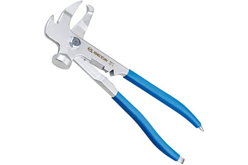 Шиномонтажные пассатижи с резцом 250мм KING TONY 9BK11