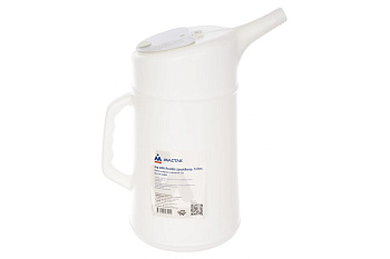 Мерная емкость с крышкой, 5 л МАСТАК 135-10005