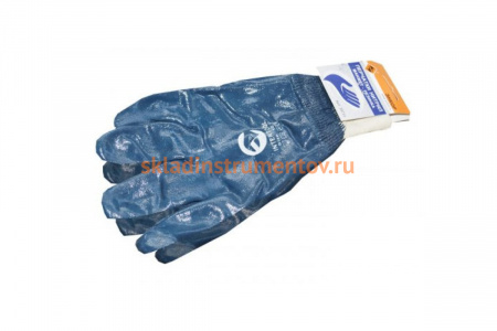 Перчатки Энкор Нитрил 58733