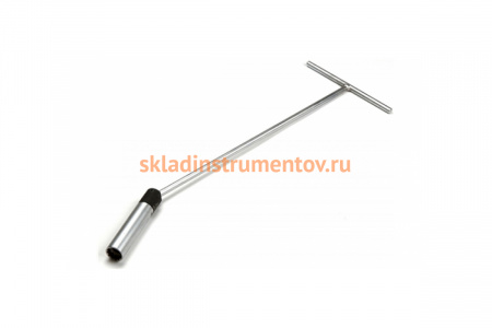 Т-образный торцевой ключ со свечной головкой Kamasa Tools 14 мм K 2678