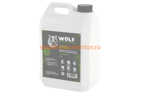 Средство для защиты стен ОСК Wolf 5 л 413.0005