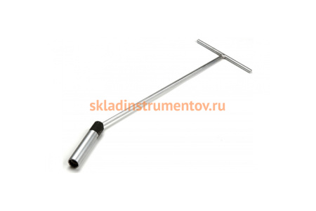 Т-образный торцевой ключ со свечной головкой Kamasa Tools 16 мм K 2676