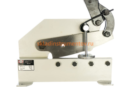 Рычажные ножницы Proma HS-10 25372104