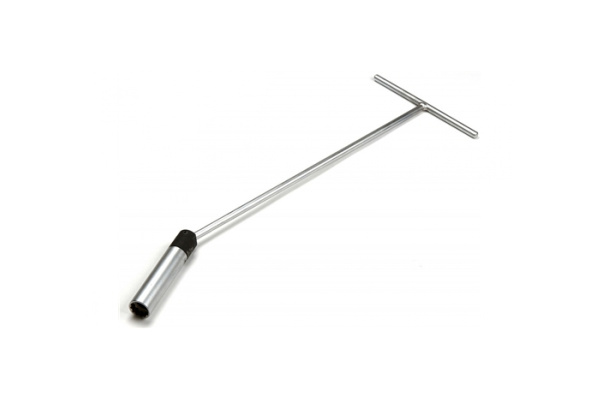 Т-образный торцевой ключ со свечной головкой Kamasa Tools 21 мм K 2677